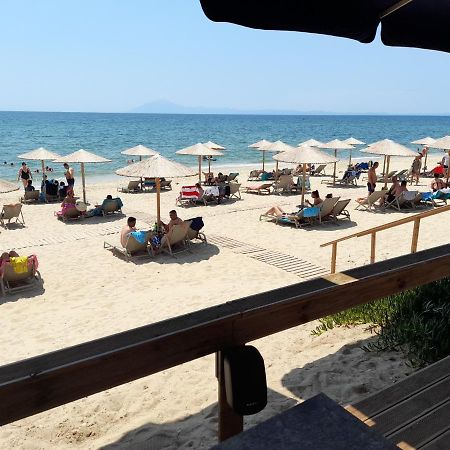 Konstantinos Beach 1 Лименария Экстерьер фото
