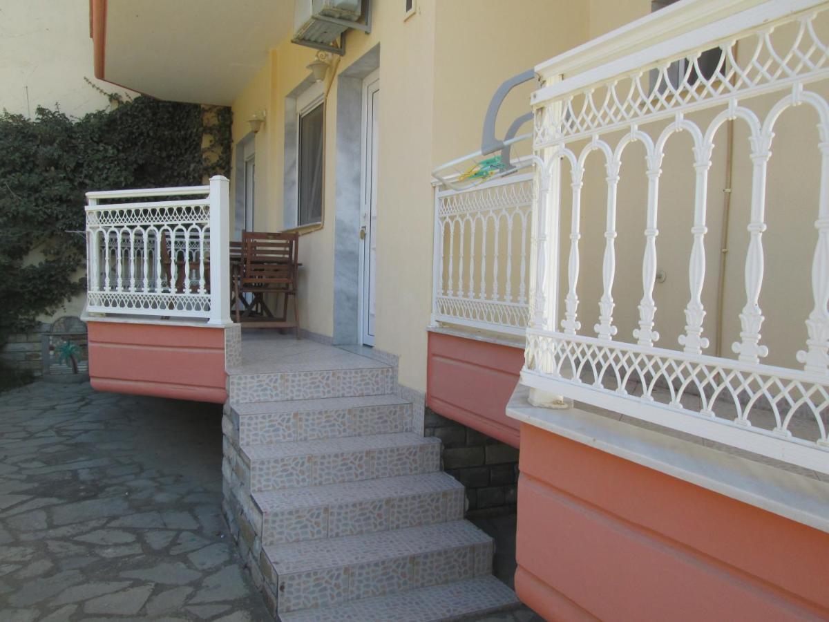 Konstantinos Beach 1 Лименария Экстерьер фото