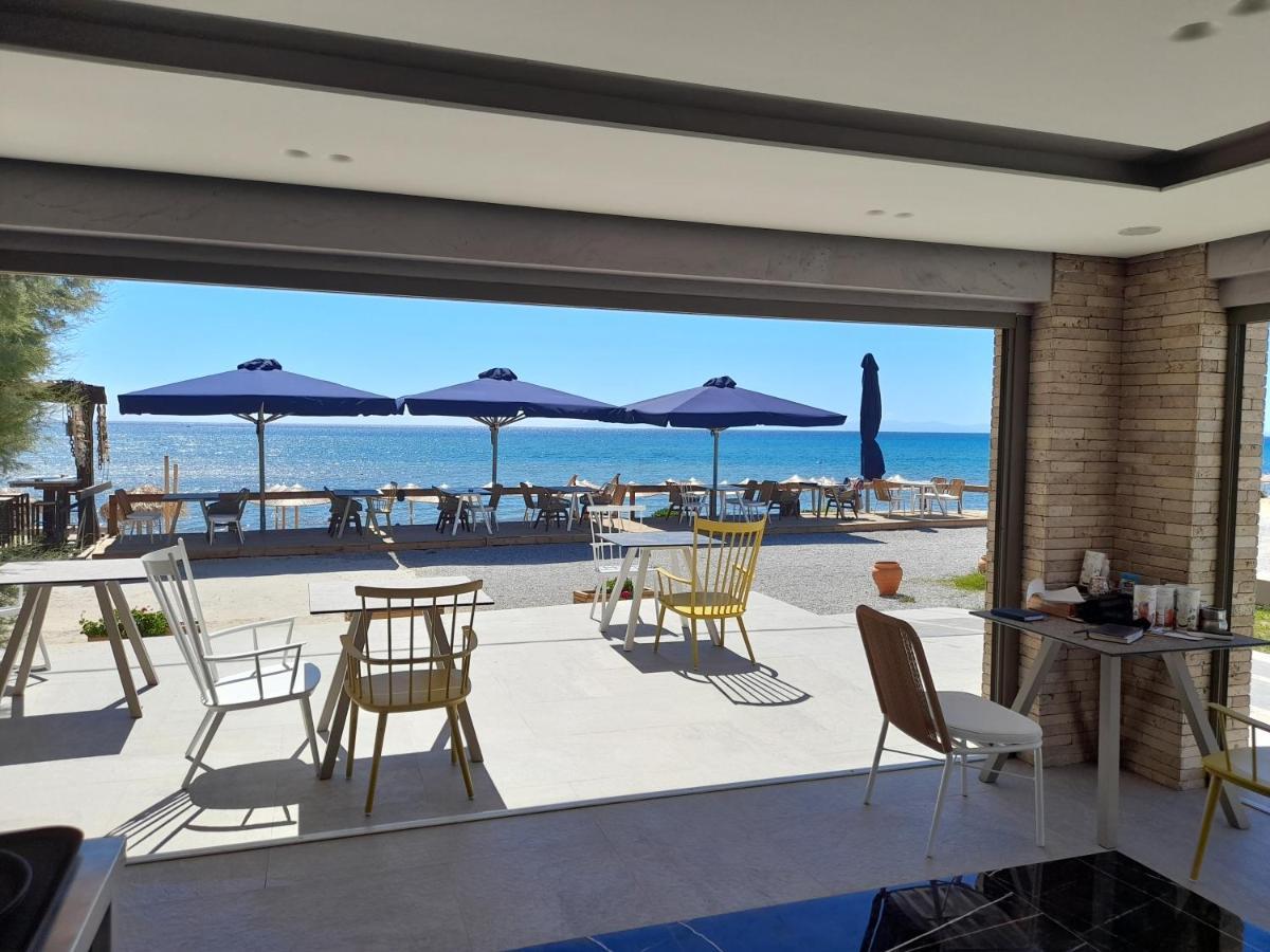 Konstantinos Beach 1 Лименария Экстерьер фото