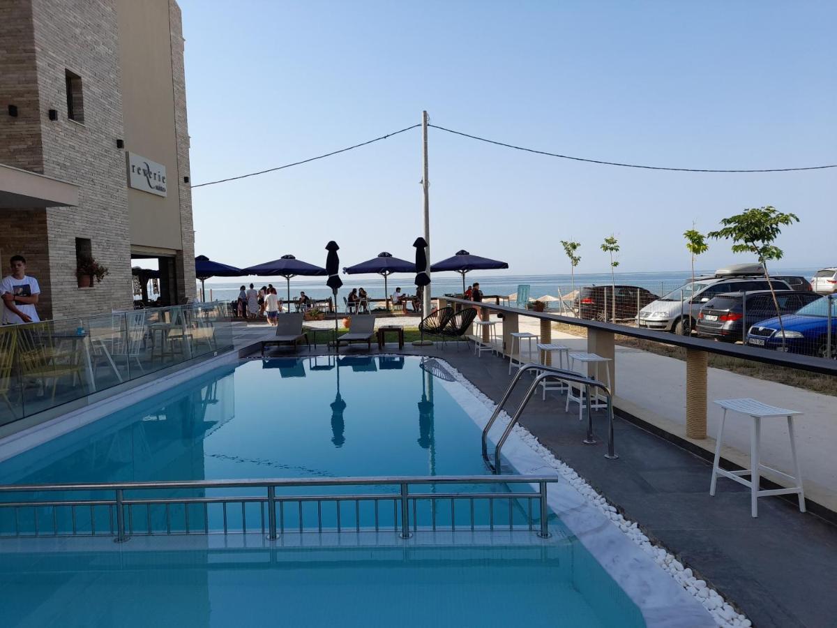 Konstantinos Beach 1 Лименария Экстерьер фото