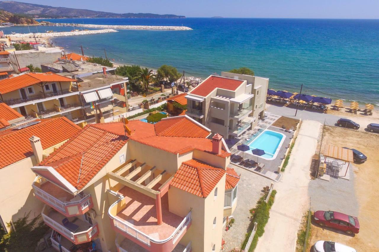 Konstantinos Beach 1 Лименария Экстерьер фото