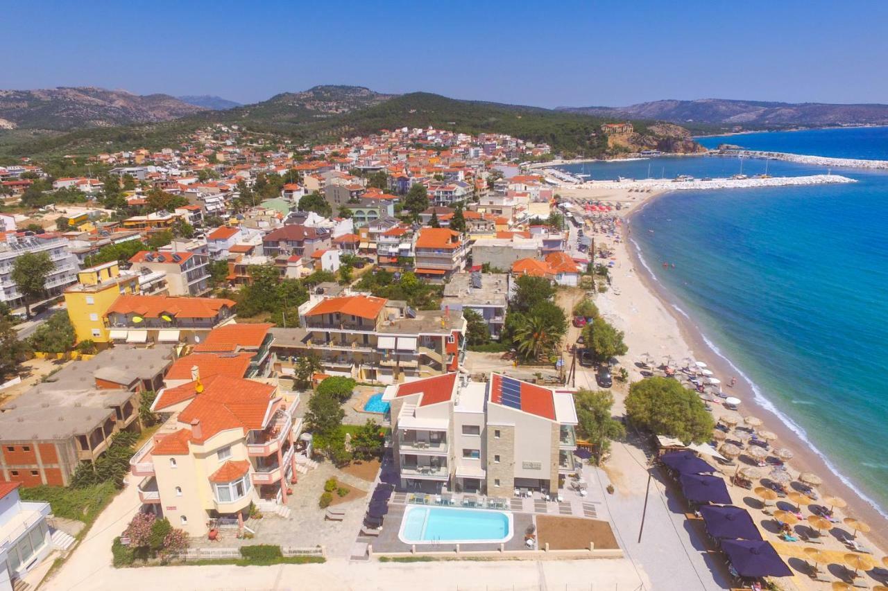 Konstantinos Beach 1 Лименария Экстерьер фото