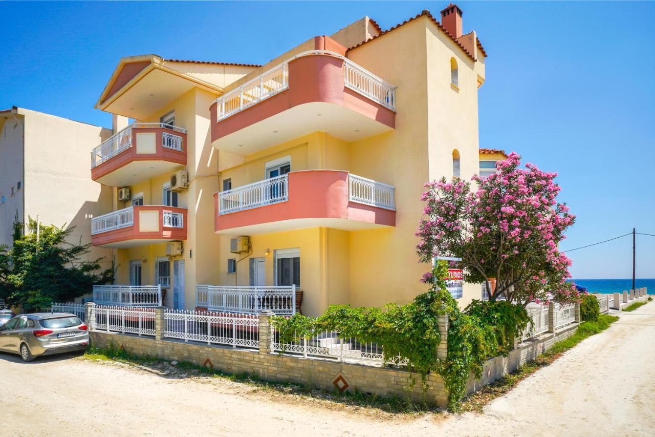 Konstantinos Beach 1 Лименария Экстерьер фото