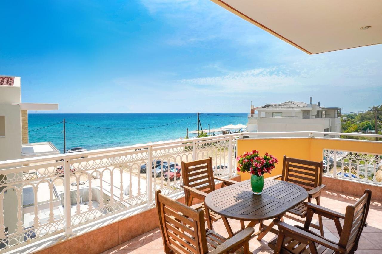 Konstantinos Beach 1 Лименария Экстерьер фото