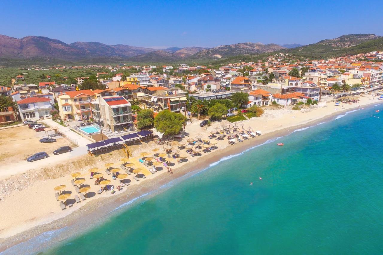 Konstantinos Beach 1 Лименария Экстерьер фото