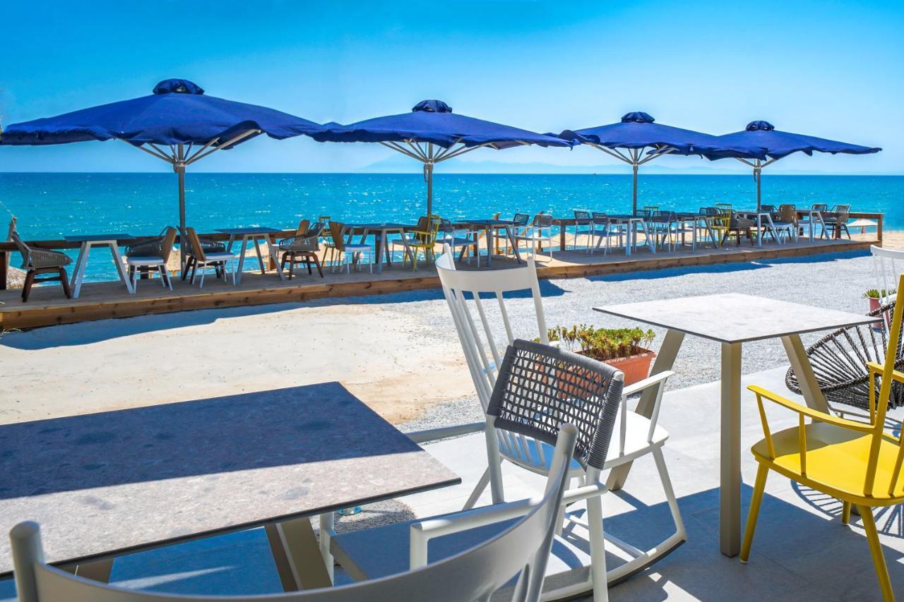 Konstantinos Beach 1 Лименария Экстерьер фото